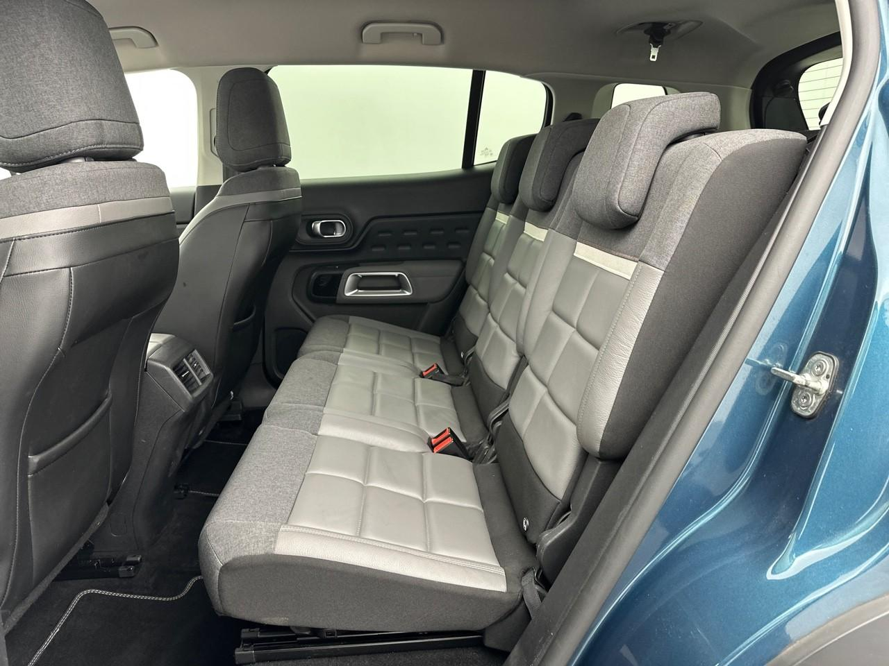Citroën C5 Aircross bluehdi 130 s&s eat8 shine pack — photo 13
