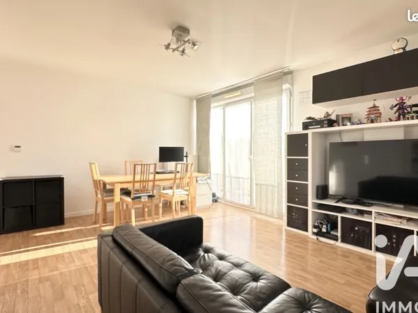 Appartement 4 pièces 80 m²