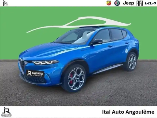 Alfa Romeo Tonale 1.3 phev 280ch edizione speciale