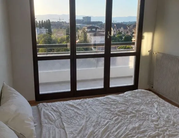Chambre à louer proche douane