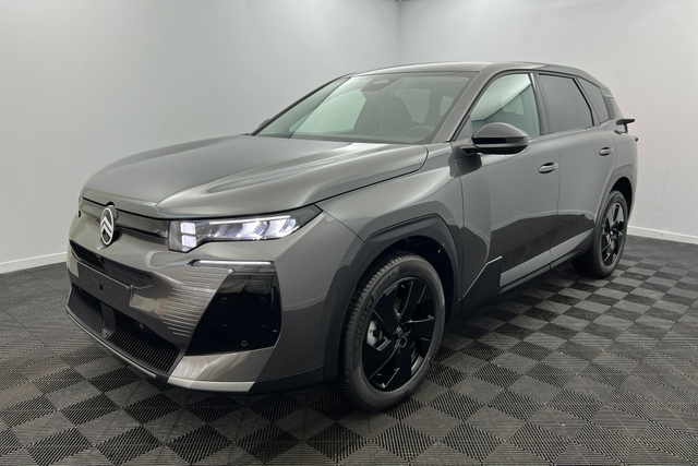 CITROEN C5 Aircross Nouveau Hybrid 145 ch e-DCS6