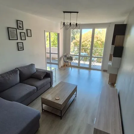 Appartement T3 meublé traversant et lumineux avec balcon/loggia - Pau (Sarrailh / Kennedy)