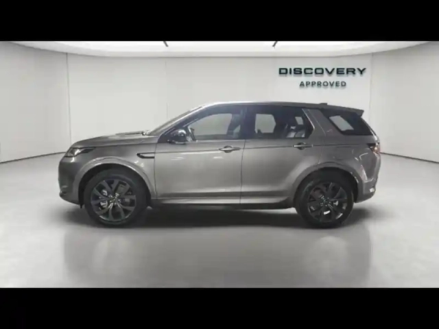 Land Rover Discovery Sport p300e r-dynamic se awd bva mark vi — photo 38