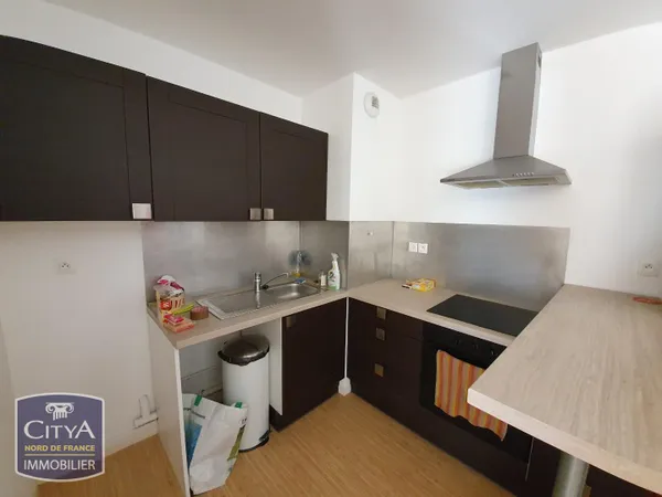 Appartement 3 pièces 64 m²