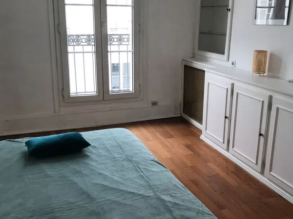 Location meublée appartement 3 pièces Batignolles