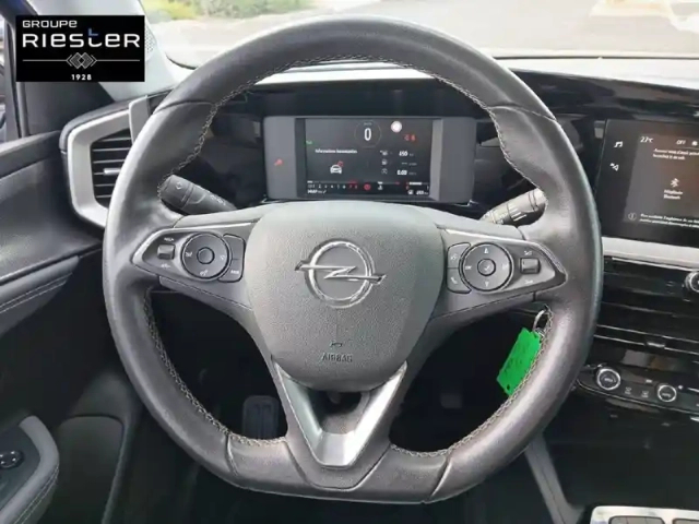 Opel Mokka 1.2 turbo 130 ch bvm6 — photo 9