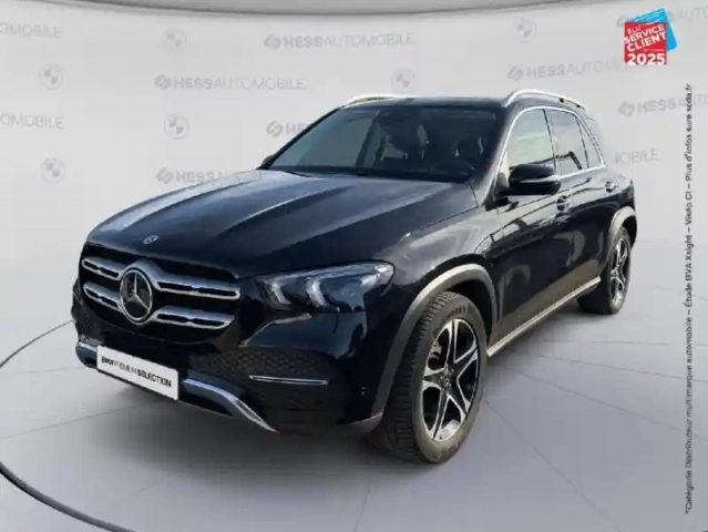 Mercedes Gle 350 de 194+136ch avantgarde line 4matic 9g-tronic