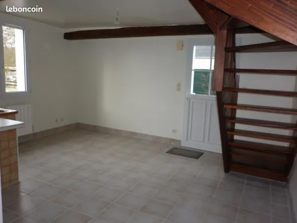 Maison 3 pièces 36 m²