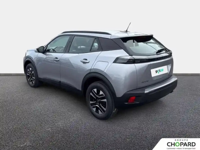 Peugeot 2008 hybrid 110 e-dcs6 — photo 7