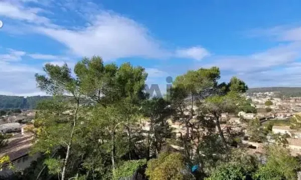 Terrain 400 m²