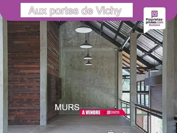 Local commercial 1 pièce 234 m²