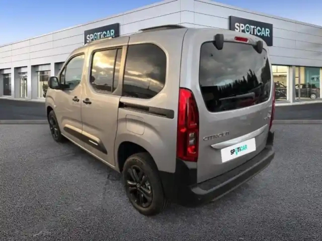 Citroën Berlingo taille m - 1.5 bluehdi 130ch s&amp;s max eat8 5 places — photo 7