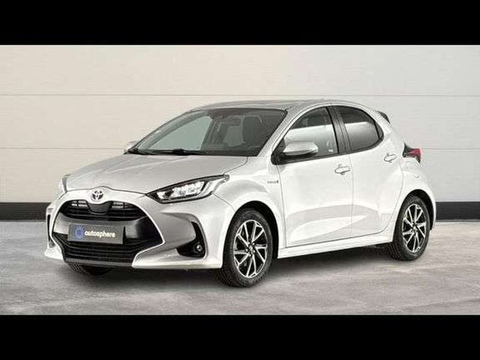 Toyota YARIS Toyota Yaris 116h Design 5p MY22