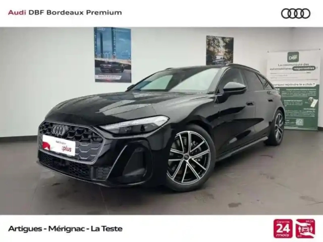 Audi A5 avant e hybrid quattro 299 ch s troni — photo 11