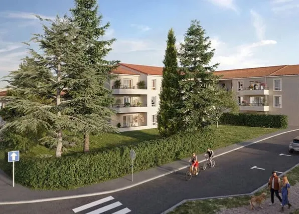 Programme neuf Vente Saint-Père-en-Retz 2p 41m² 173000€