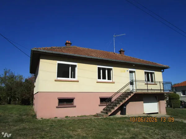 Maison 6 pièces 83 m²
