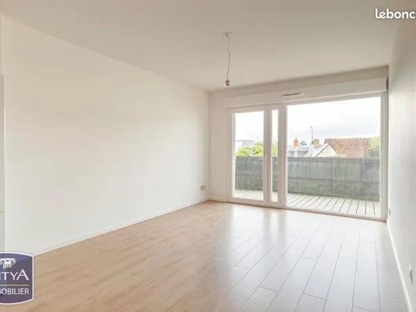 Appartement 2 pièces 41 m²