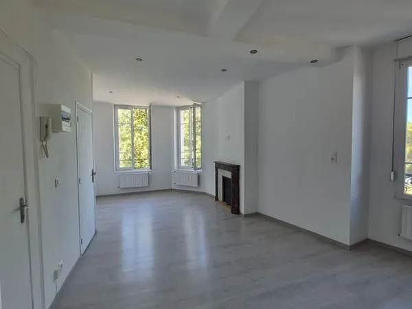 Appartement 2 pièces 46 m²