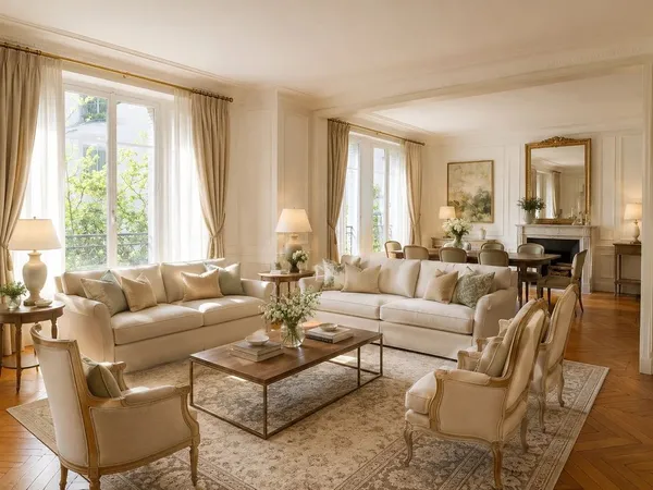 Appartement 7 pièces 182 m²