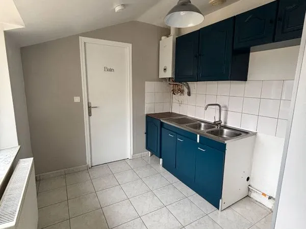 Appartement 3 pièces 70 m²