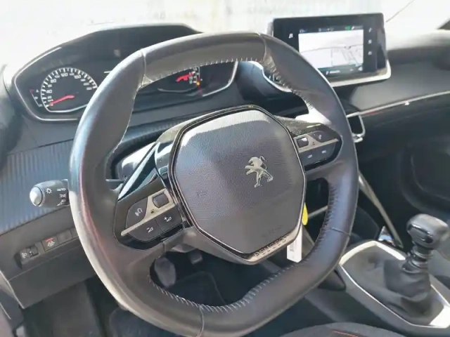 Peugeot 208 bluehdi 100 s&amp;s bvm6 — photo 9