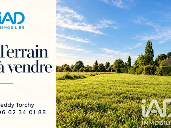 Terrain 1720 m²