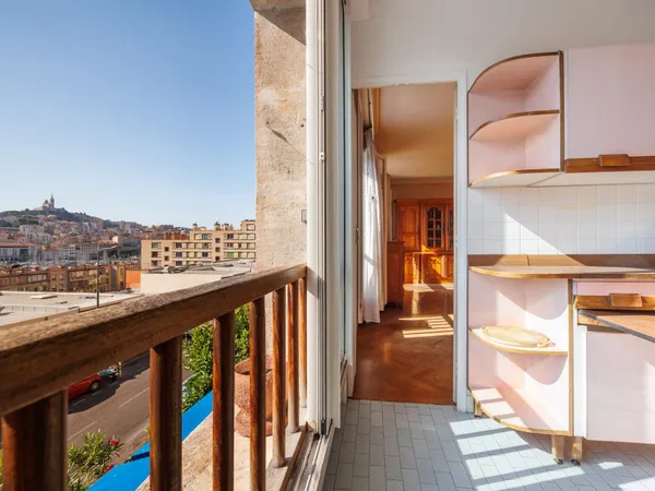 Appartement 80 m² avec vue sur vieux port - Pouillon