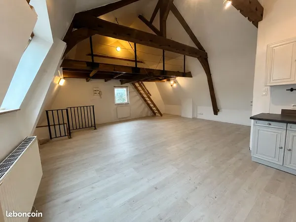 Appartement T2 lumineux et calme - 40 m² - Refait à neuf
