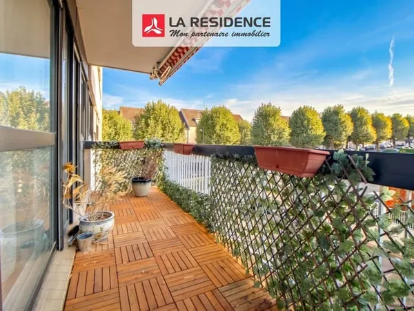 Appartement 4 pièces 88 m²