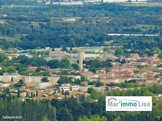 Terrain 400 m² Sénas