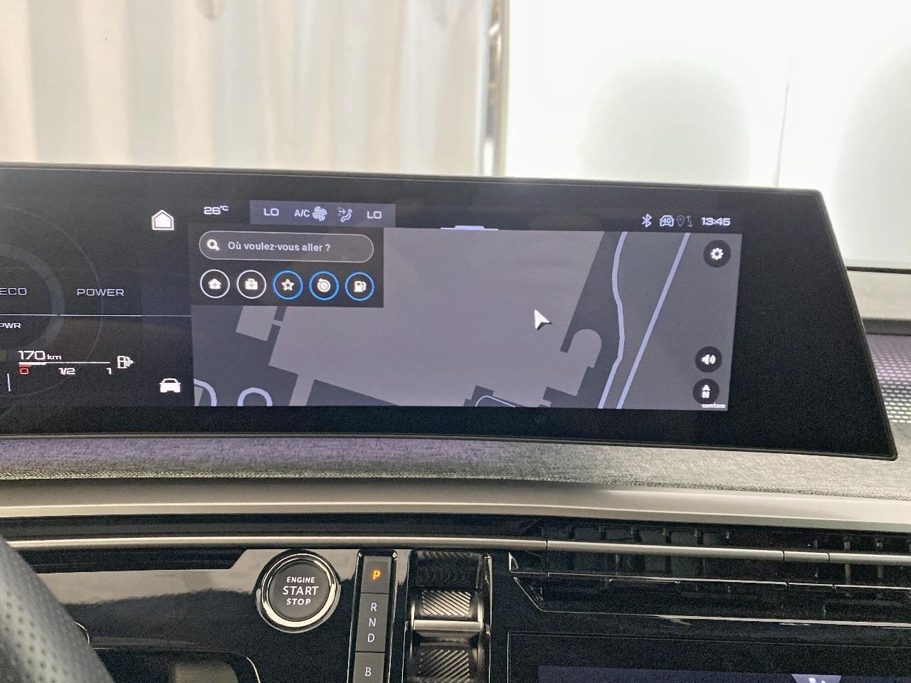 Peugeot 3008 plug-in hybrid 195 e-dcs7 gt — photo 14