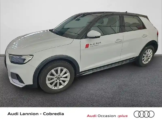 Audi A1 allstreet 25 tfsi 95ch design — photo 18