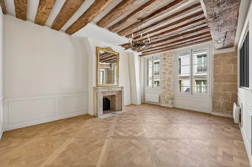 Appartement 2 pièces 50 m²