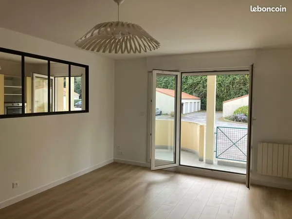 Vends appartement pornic