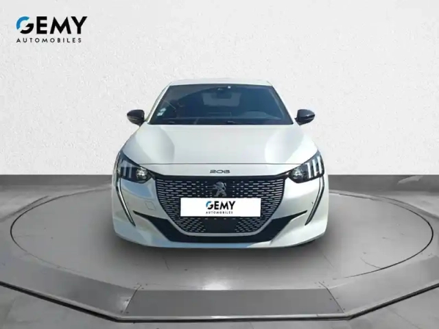 Peugeot 208 electrique 50 kwh 136ch — photo 2