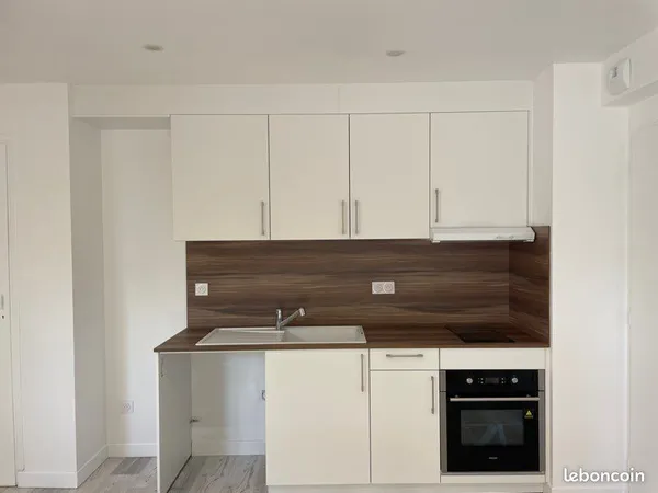 T2 35m2 - Terrasse 15m2