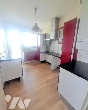 Appartement 3 pièces 59 m²