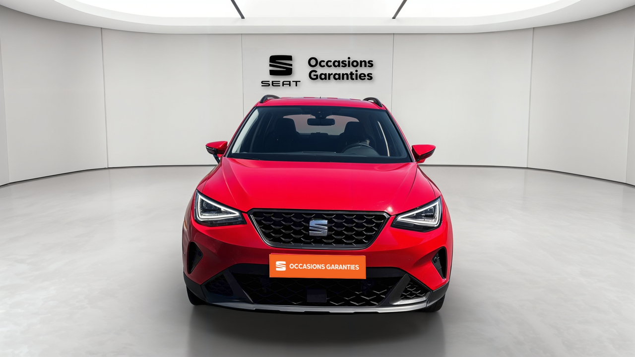 Seat Arona 1.0 TSI 95 ch Start/Stop BVM5 — photo 8