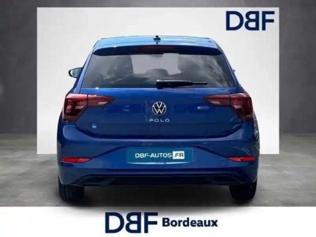 Volkswagen Polo fl 1.0 tsi 95 ch dsg7 life — photo 3