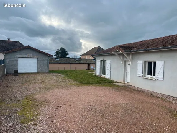 Maison plein pied