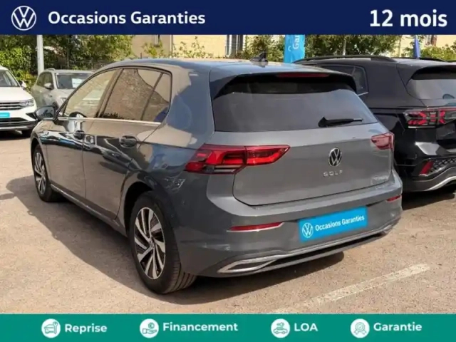Volkswagen Golf 1.4 ehybrid opf 204ch style 1st dsg6 — photo 3