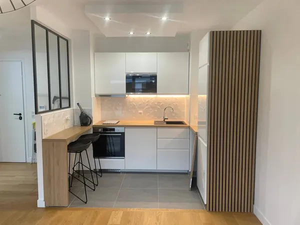 Appartement 2 pièces 41 m²