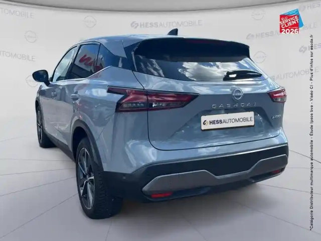 Nissan Qashqai e-power 190ch tekna 2022 — photo 8