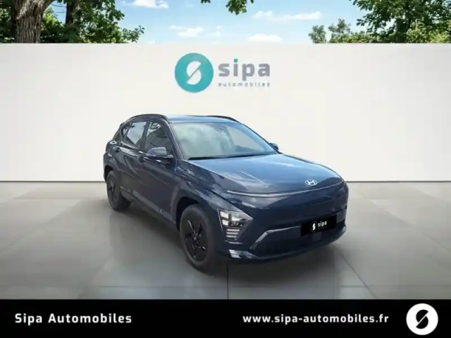 Hyundai Kona electrique 48 kwh - 156 ch — photo 7