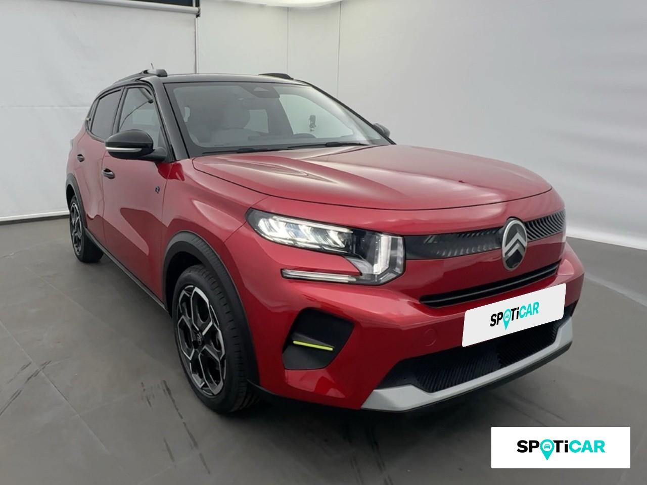 Citroën C3 electrique 113ch 44,2kwh autonomie confort, max — photo 3