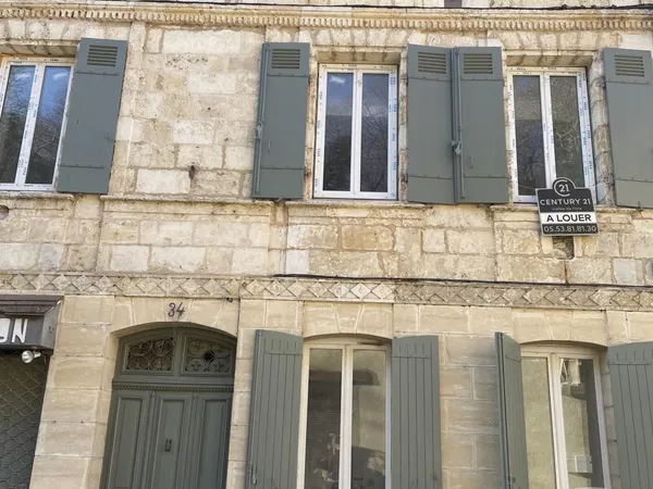 Immeuble de rapport 280 m²