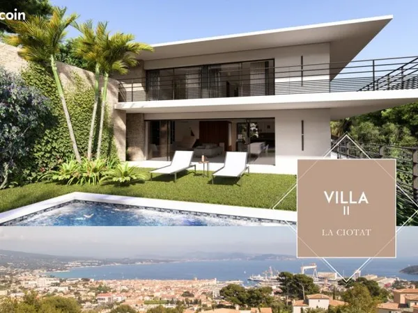 Villa 6 pièces 234 m²