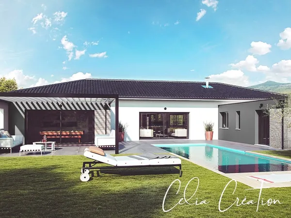 Maison 5 pièces 120 m²