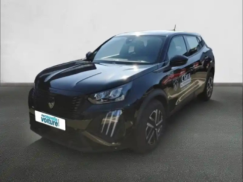 Peugeot 2008 puretech 100 s&amp;s bvm6
