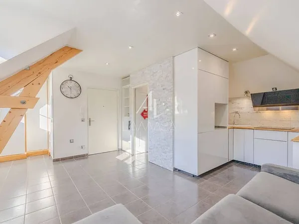 Appartement 1 pièce 23 m²